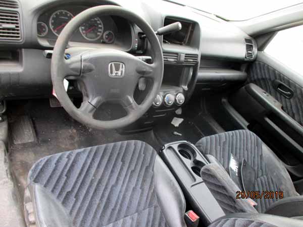 CAJA DE CAMBIOS Honda CRV 2012  USADA  EN DESARME