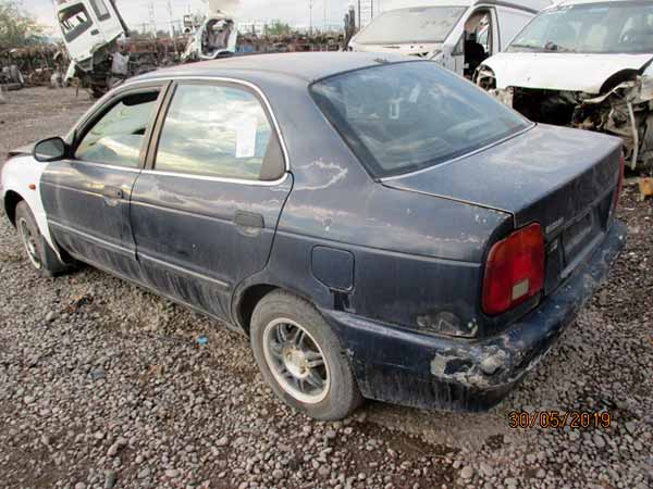  Suzuki BALENO 1997    EN DESARME