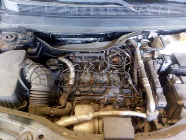  Chevrolet CAPTIVA 2013    EN DESARME