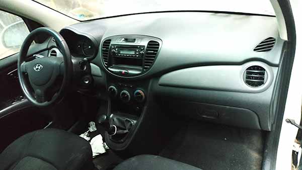  Hyundai i10 2014    EN DESARME