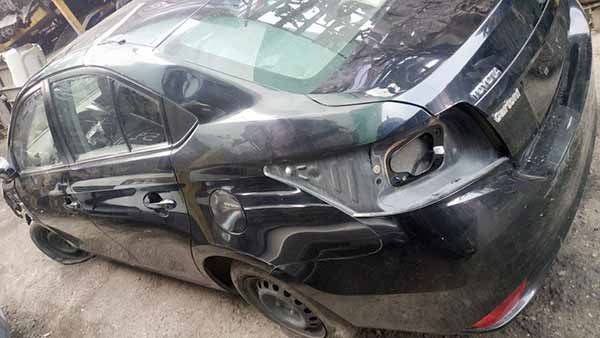  Toyota YARIS 2017    EN DESARME