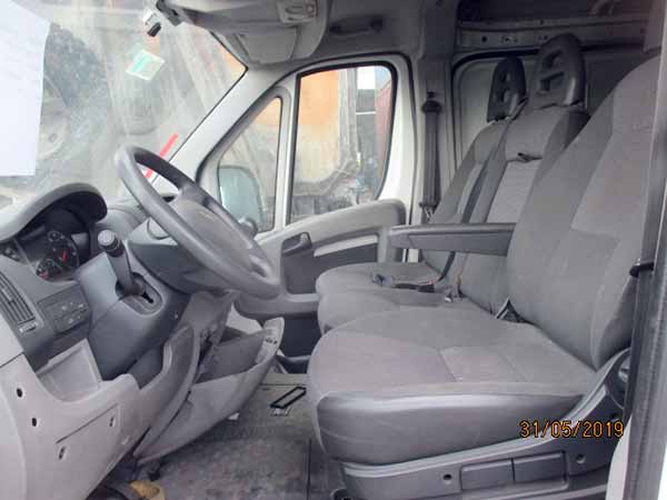  Peugeot BOXER 2012    EN DESARME