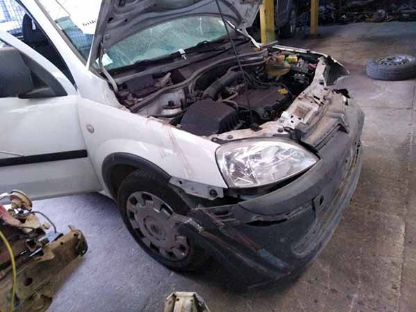  Chevrolet COMBO 2012    EN DESARME