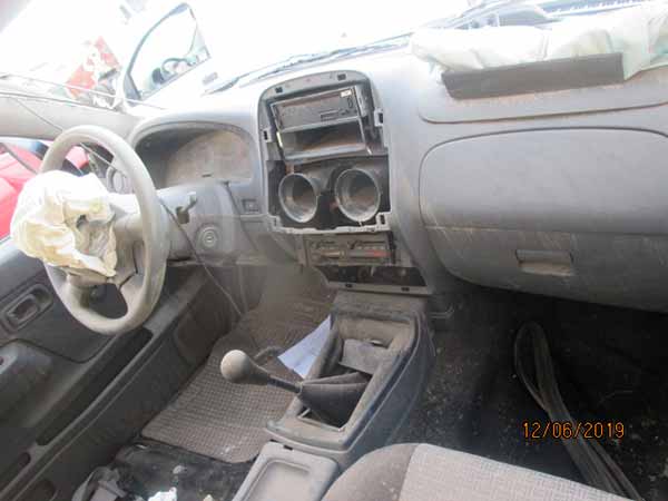  Nissan TERRANO 2014    EN DESARME