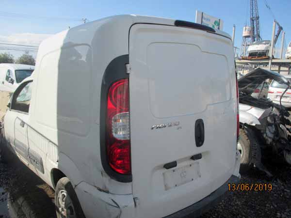 Fiat FIORINO 2016    EN DESARME