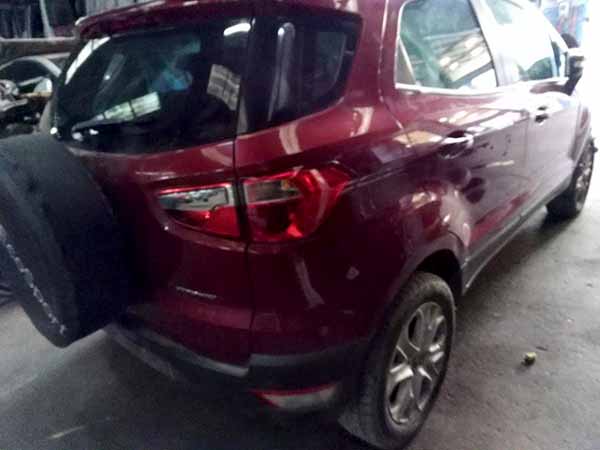  Ford ECOSPORT 2016    EN DESARME