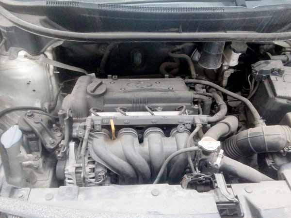  Kia RIO 2015    EN DESARME