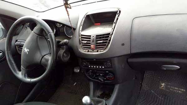  Peugeot 207 2010    EN DESARME