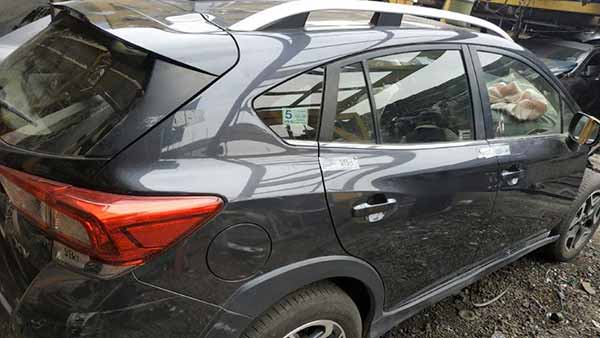 CAJA DE CAMBIOS Subaru XV 2018  USADA  EN DESARME