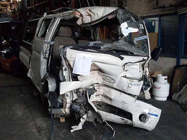  Hyundai PORTER 2009    EN DESARME