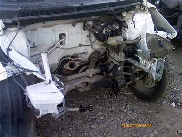  Toyota YARIS 2010    EN DESARME
