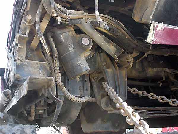  International 9800 2005    EN DESARME