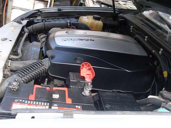 CAJA DE CAMBIOS Ssangyong REXTON 2007  USADA  EN DESARME