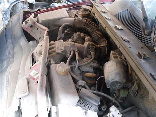  Fiat PALIO 2000    EN DESARME
