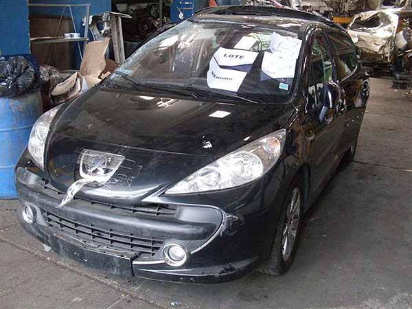  Peugeot 207 2008    EN DESARME