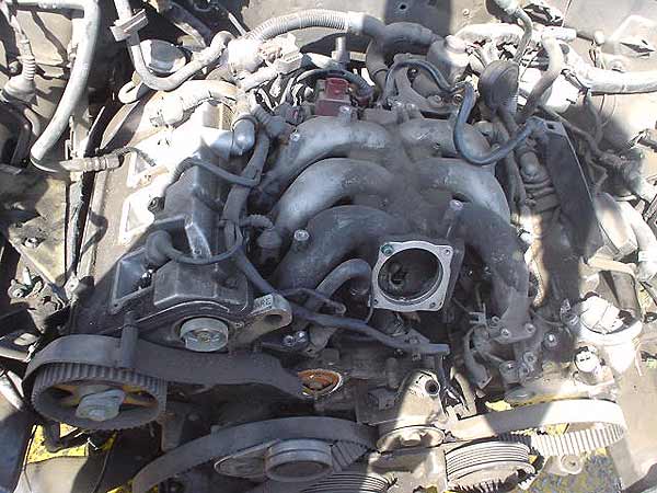  Audi A6 2003    EN DESARME