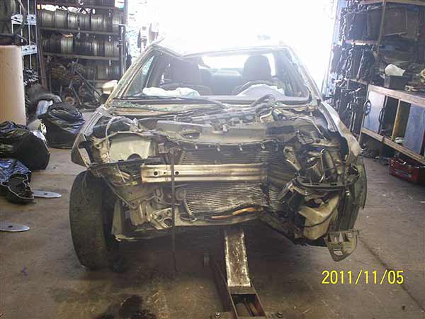  Honda CIVIC 2001    EN DESARME