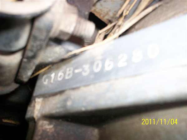  Suzuki BALENO 2000    EN DESARME