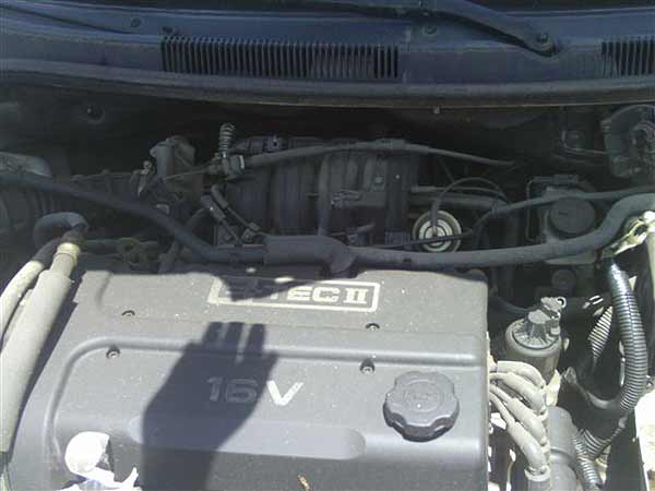  Chevrolet AVEO 2006    EN DESARME