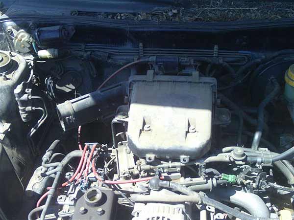  Subaru LEGACY 1995    EN DESARME