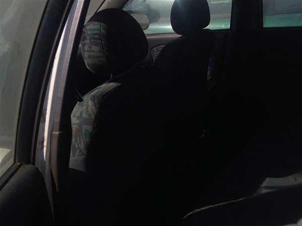  Daewoo LANOS 1998    EN DESARME