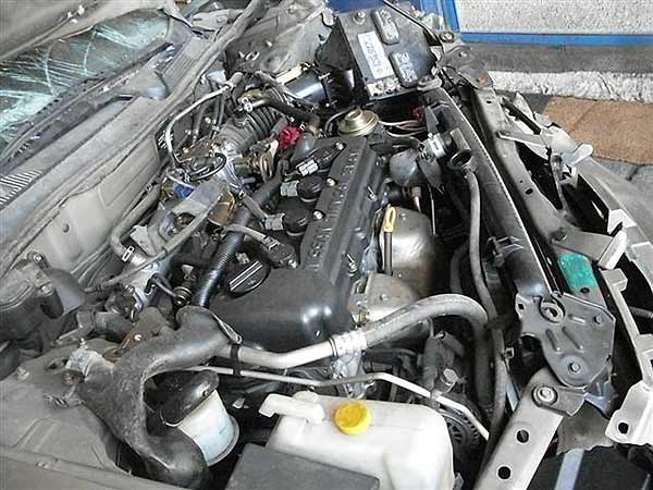  Nissan SENTRA 2006    EN DESARME