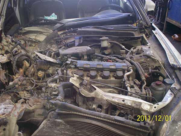  Honda CIVIC 2006    EN DESARME