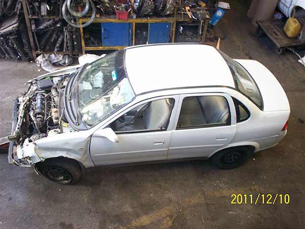  Chevrolet CORSA 2007    EN DESARME