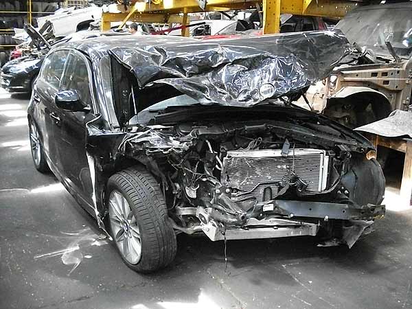  BMW 116iM 2011    EN DESARME