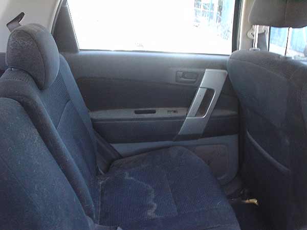  Daihatsu TERIOS 2008    EN DESARME