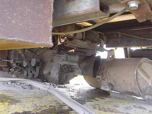  Hyundai PORTER 2010    EN DESARME