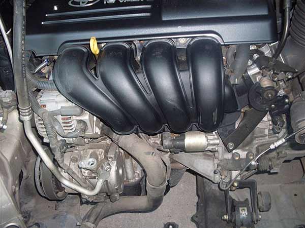  Toyota RAV4 2005    EN DESARME