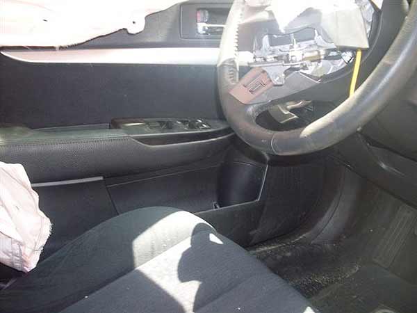  Subaru FORESTER 2011    EN DESARME