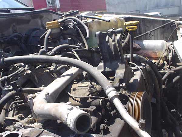  Subaru LEGACY 1994    EN DESARME