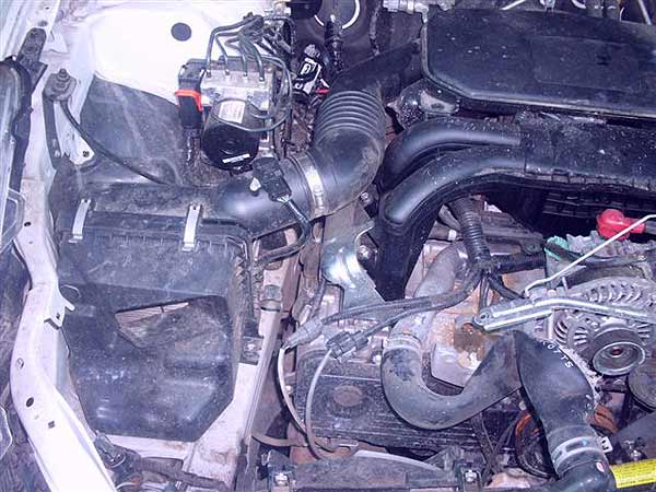 Subaru FORESTER 2011    EN DESARME