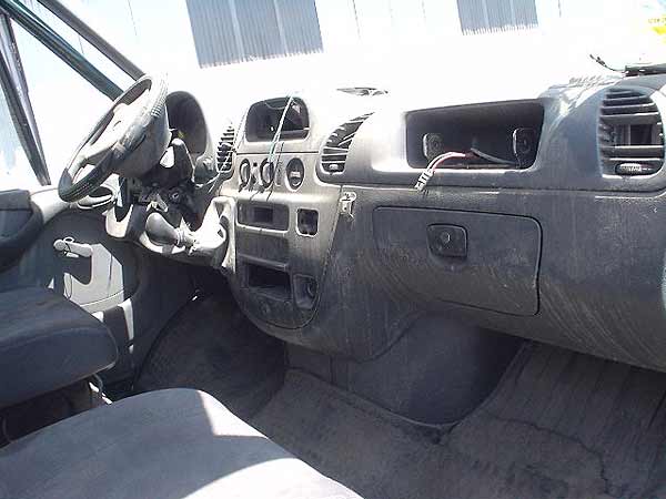  Mercedes-Benz Sprinter 2006    EN DESARME