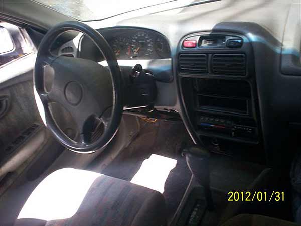  Suzuki BALENO 1998    EN DESARME
