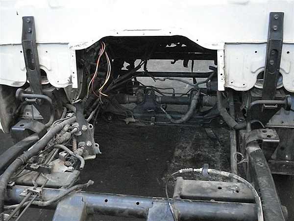  Hyundai PORTER 2008    EN DESARME