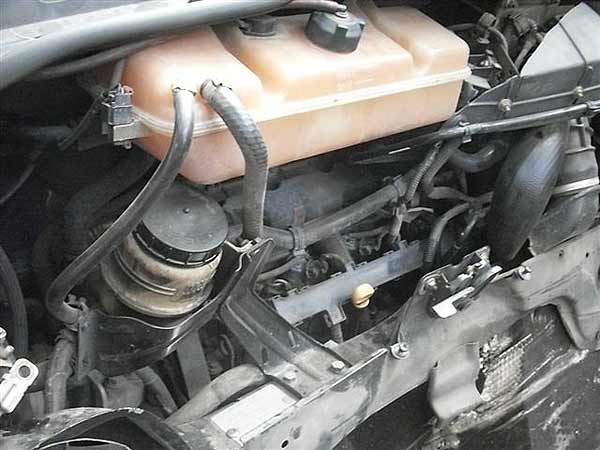  Peugeot BOXER 2004    EN DESARME