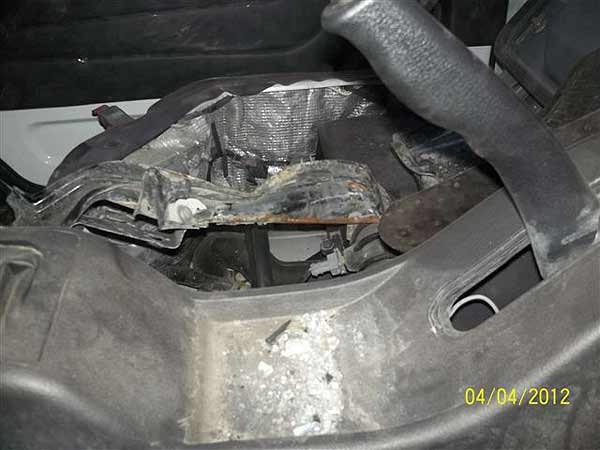  Chevrolet N300 2012    EN DESARME