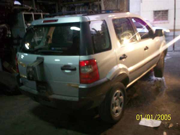  Ford ECOSPORT 2005    EN DESARME