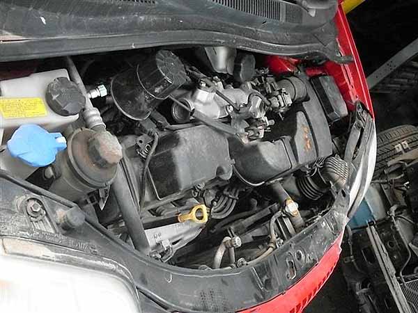  Kia MORNING 2007    EN DESARME
