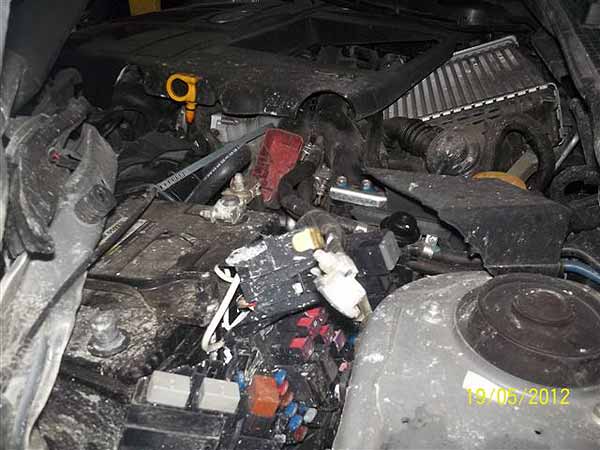  Subaru FORESTER 2010    EN DESARME