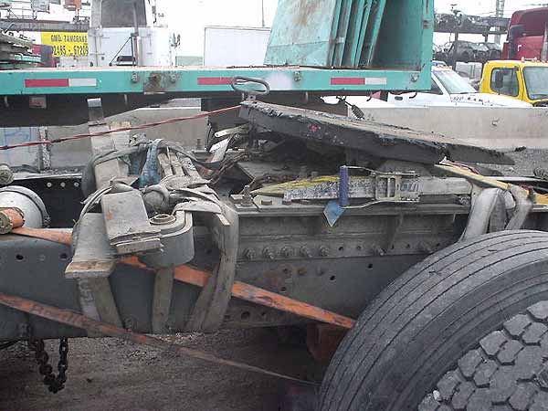  Volvo FH 1996    EN DESARME