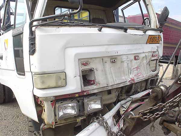  Daihatsu Delta 1998    EN DESARME