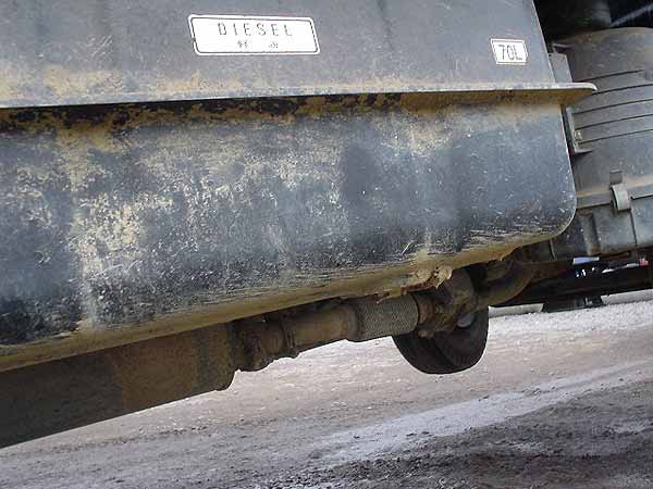  Mitsubishi CANTER 2008    EN DESARME