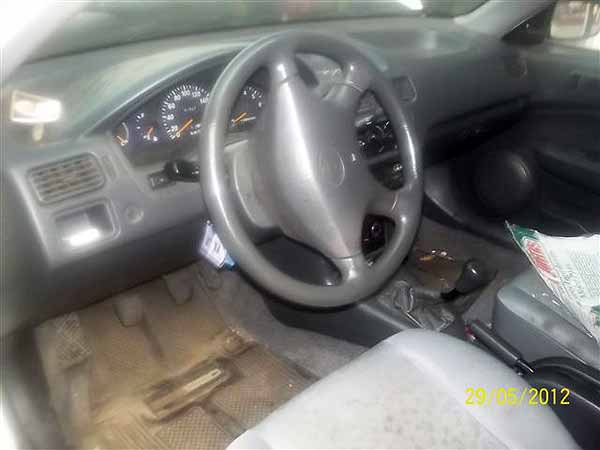  Toyota Tercel 1998    EN DESARME