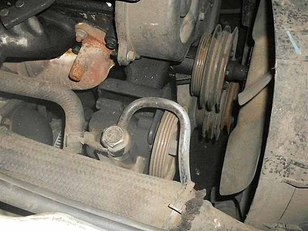  Hyundai PORTER 2007    EN DESARME