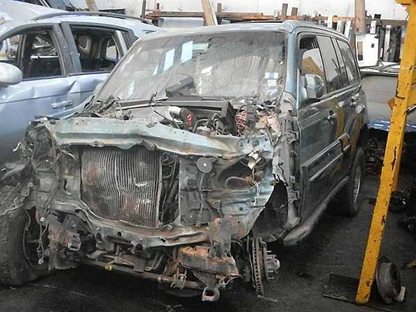  Hyundai Terracan 2006    EN DESARME