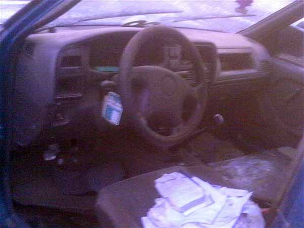  Chevrolet LUV 1998    EN DESARME